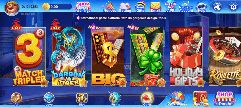 Hit It Cash Slots Casino App Screenshot 1