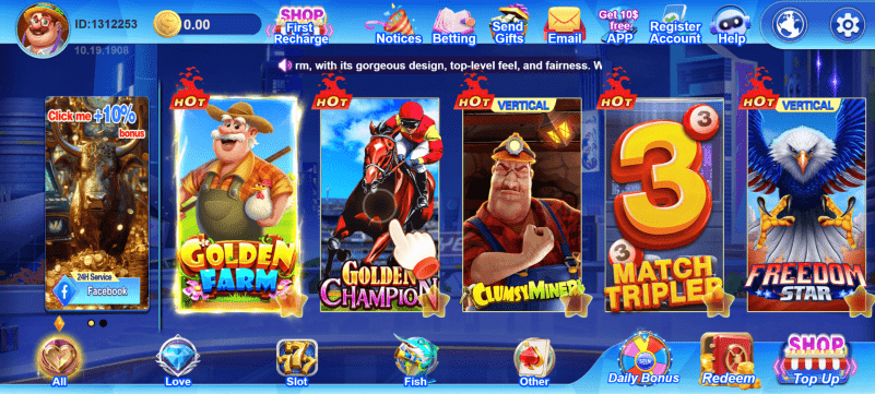 Hit It Cash Slots Casino App Screenshot 2
