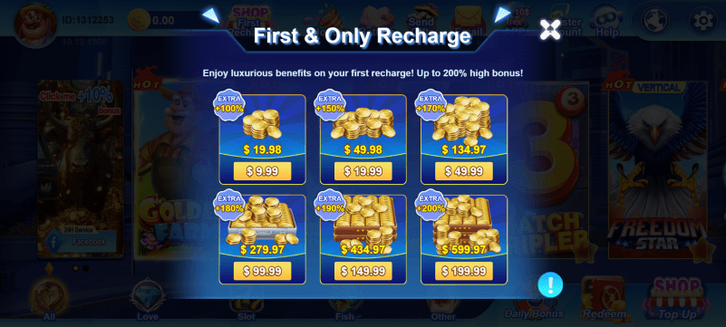 Hit It Cash Slots Casino App Screenshot 4