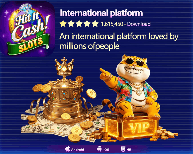 Hit It Cash Slots Casino — Premium Slots, Big Wins, Real Cash